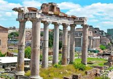 Pompeii Day Tri...