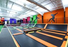 TopJump Trampol...