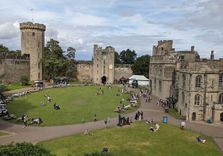 Warwick Castle