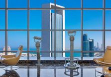 Etihad Towers ...