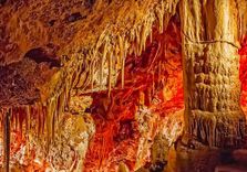 Genova Caves