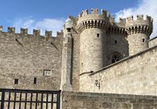 Palace of the Kni...