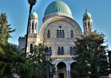 The Synagog...