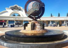 Parque Warner ...